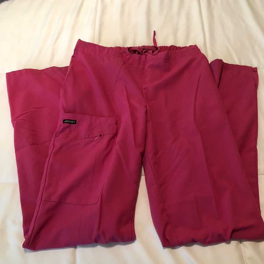Jockey scrub pant